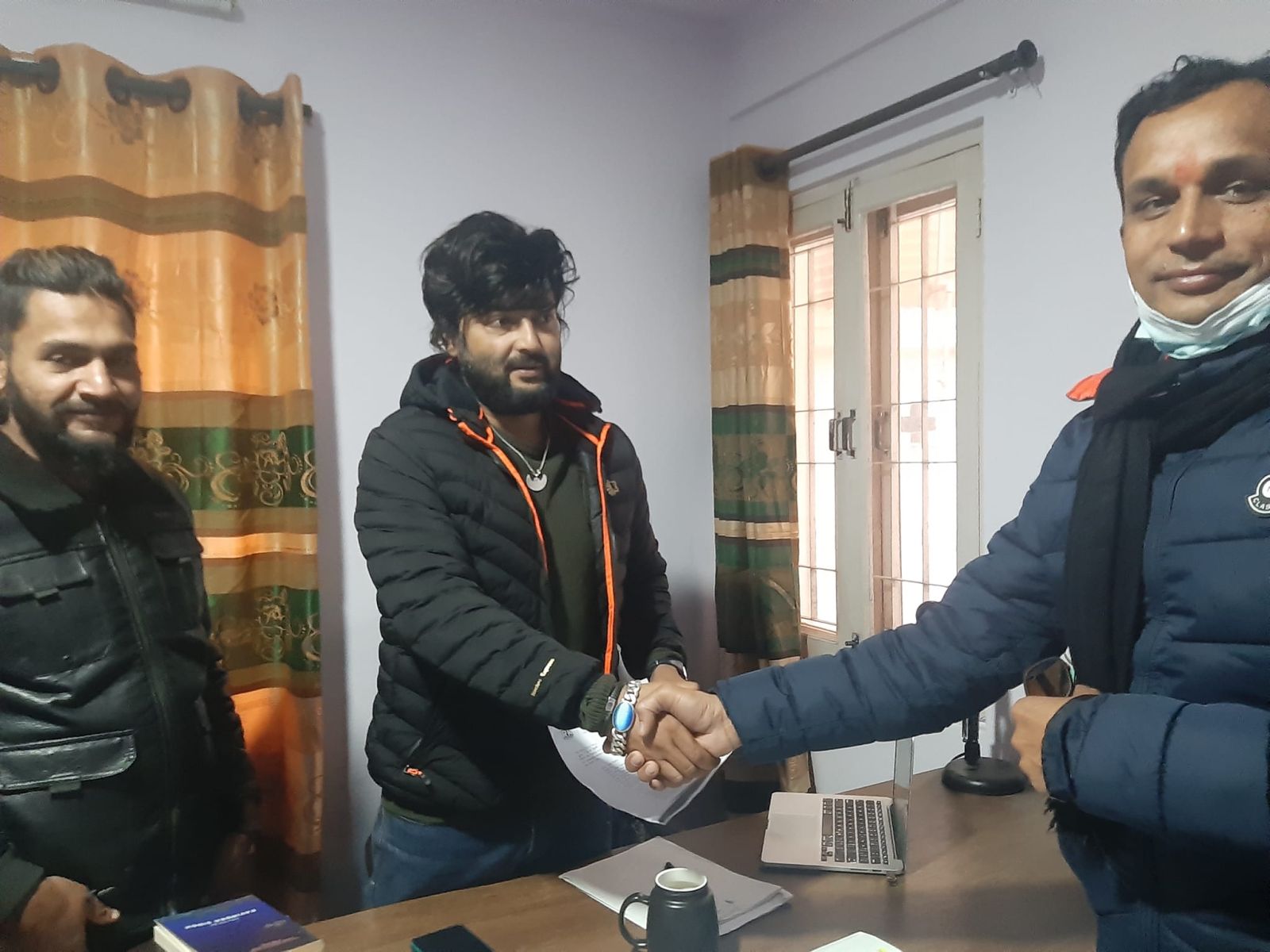 madhusudan bhattarai and aryan sigdel